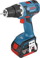 BOSCH博世工具GSR 18 V-EC充電式電鉆/起子機